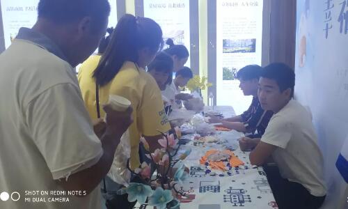 “鈴”聽幸福|同信府風鈴手工課堂，讓夏日多一份安寧