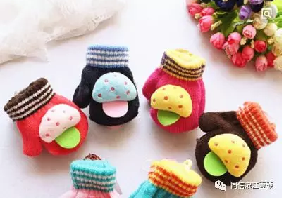 冷空氣已發(fā)貨！做一雙手套，一起“手”住溫暖