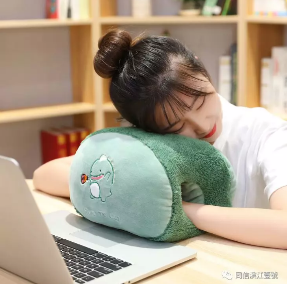 相約濱江 | 創(chuàng)意手作抱枕，溫暖如此簡單