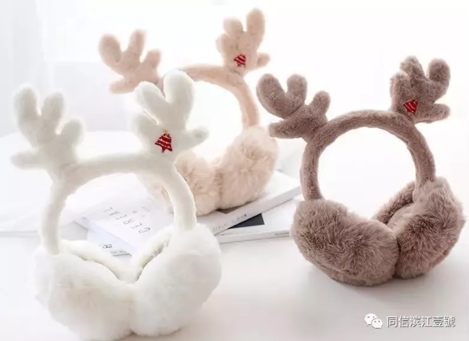 創(chuàng)意耳暖手作，拒絕冬季“耳邊風(fēng)”